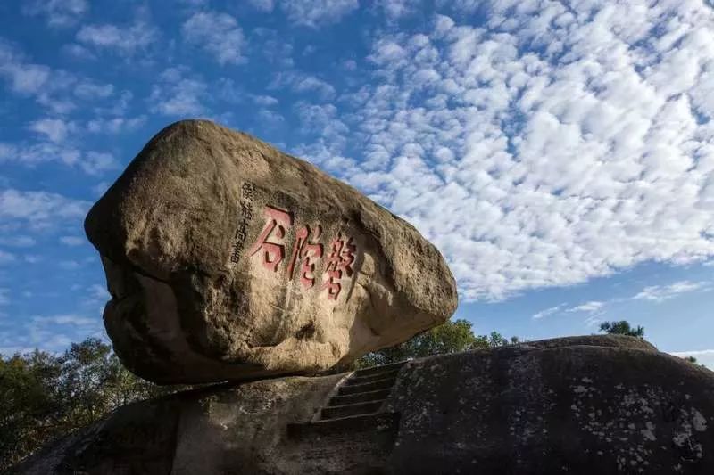 深圳到普陀山自驾游攻略最佳路线,2020普陀山奇异景象