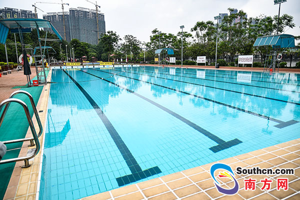 海角红楼游泳场2021价格,广州海角红楼游泳场