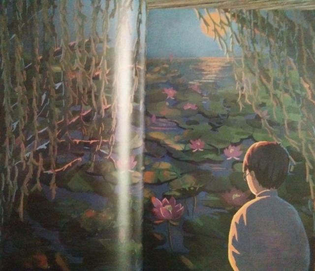 朱自清背影中的父子关系,朱自清写完背影后的父子关系