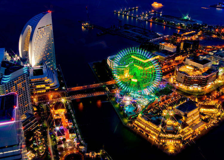 日本人口2020总人数世界排名,横滨宜居城市