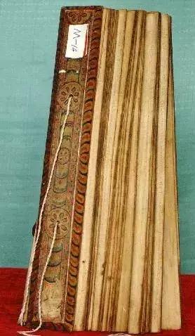 中国古代装帧形式有哪些,中国古代书籍的装帧形式