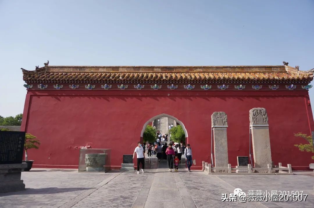 开封旅行日记全集,开封游记第三部