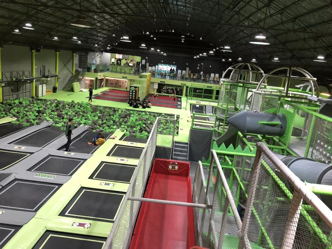 西安有哪些适合带孩子去的游乐场,西安小孩游乐园