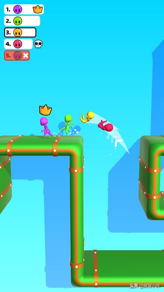 runrace3d小游戏中文版,runrace游戏