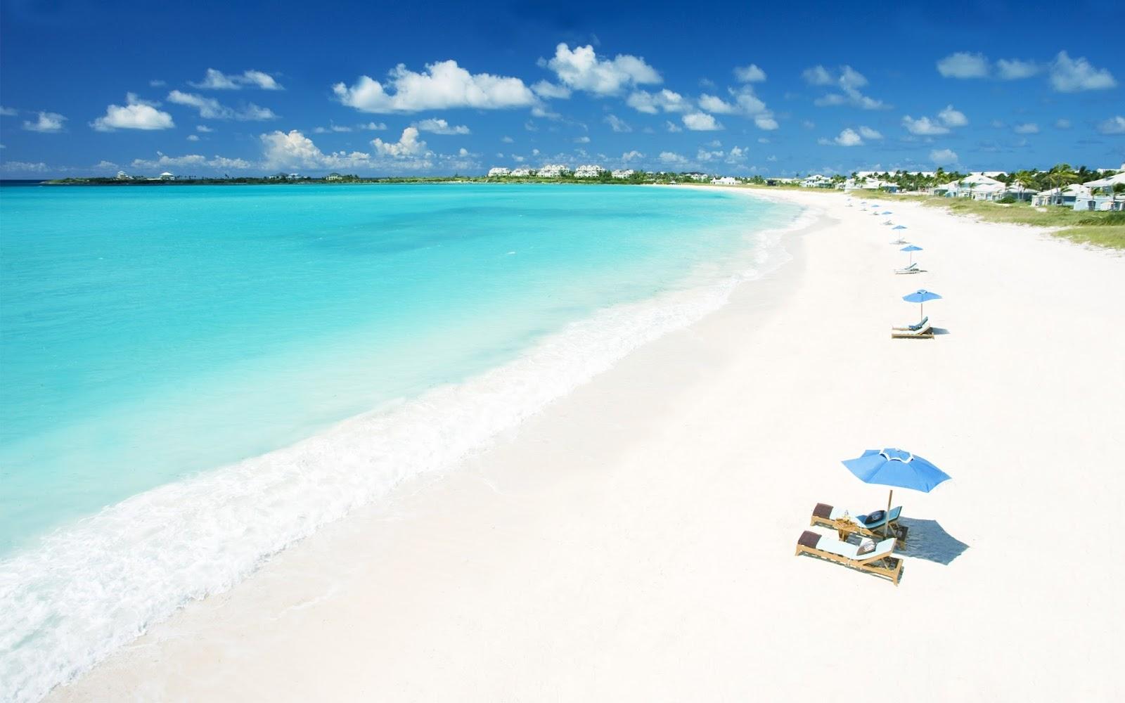 推荐五个国内此生必去绝美海岛,国内可以直飞的免签海岛