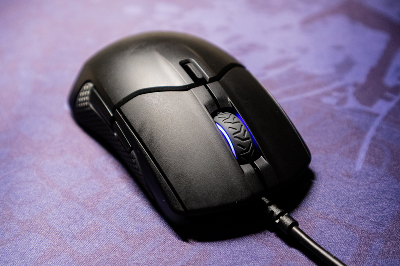 赛睿310和霜冻鼠标哪个好,赛睿310鼠标游戏测评