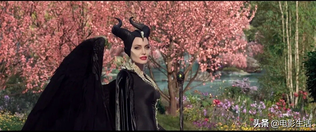 迪士尼电影安吉丽娜朱莉,安吉丽娜朱莉迪士尼角色