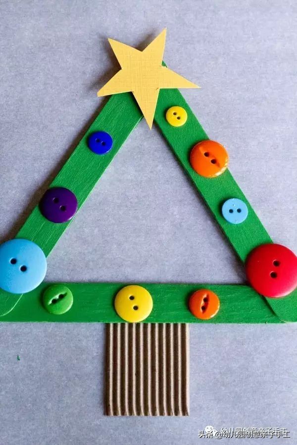 儿童小手工幼儿园简单,儿童手工才艺