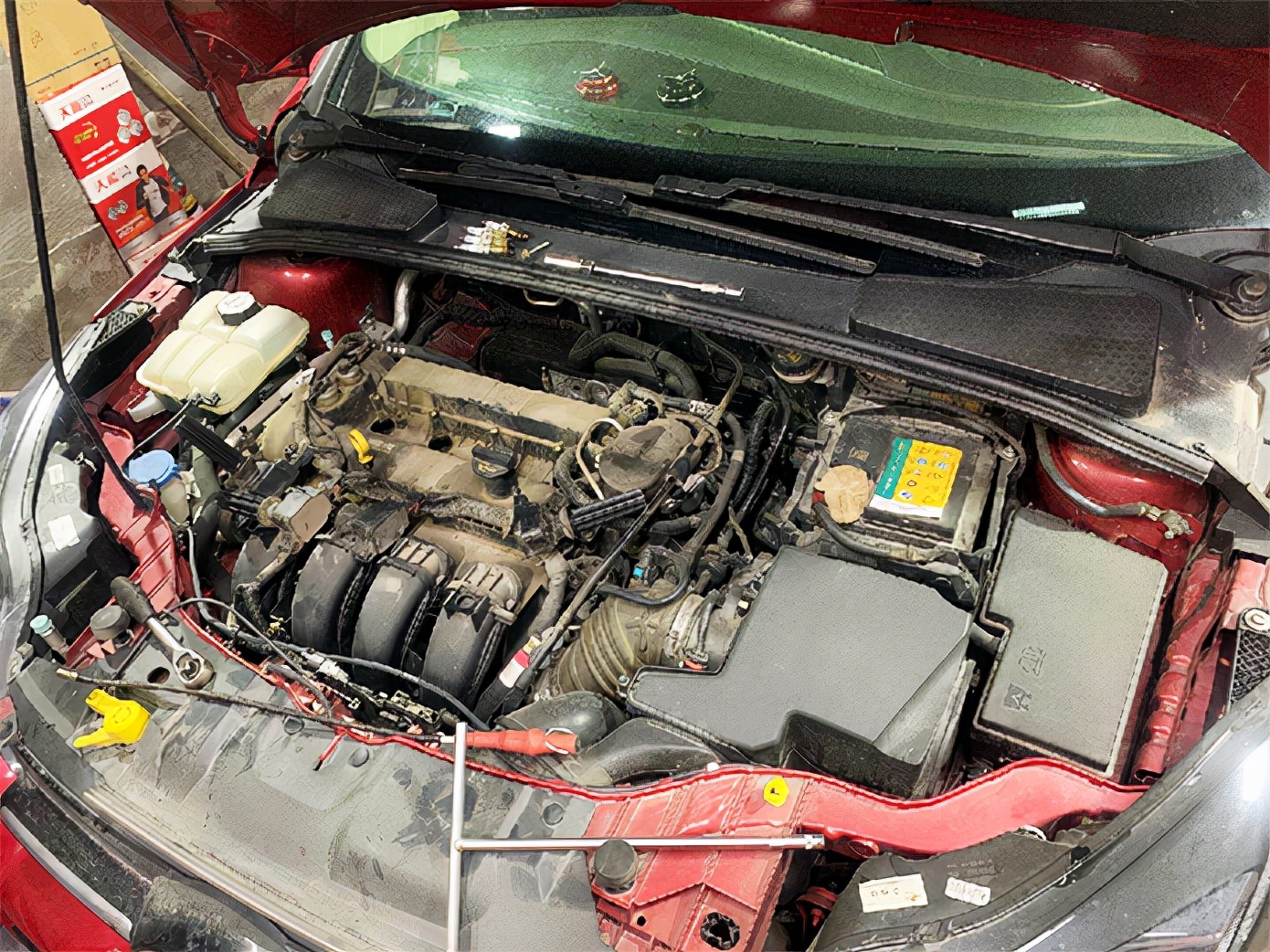 福克斯故障率高为什么还值得买,福克斯三缸吐槽