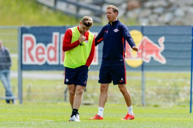 3场5球率红牛登顶，热得发烫的韦尔纳将脱胎换骨？