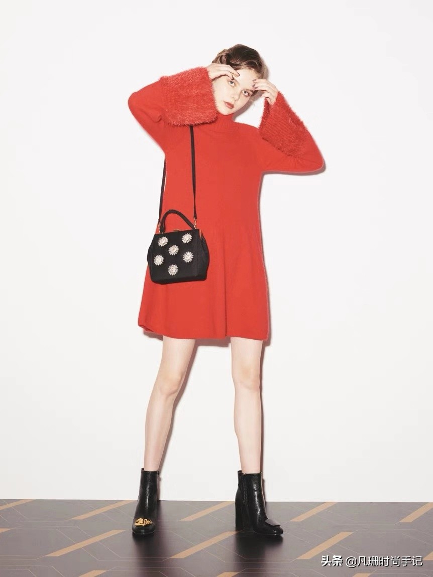 选对了单品春节红就是高级红,过年红色单品必买清单