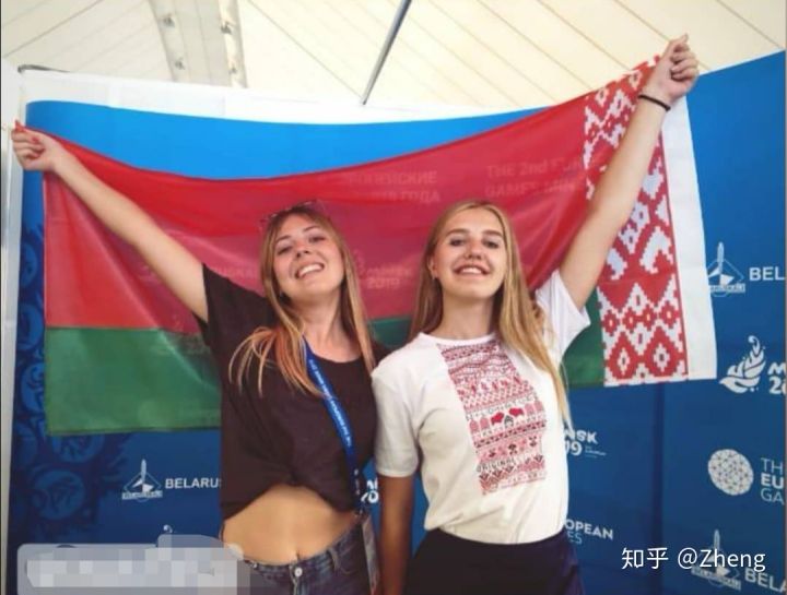 东欧列国艳遇攻略（3）——白俄罗斯篇