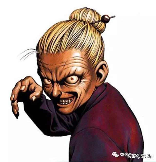 格斗游戏中10大魅惑大招,格斗游戏中充满诱惑必杀技