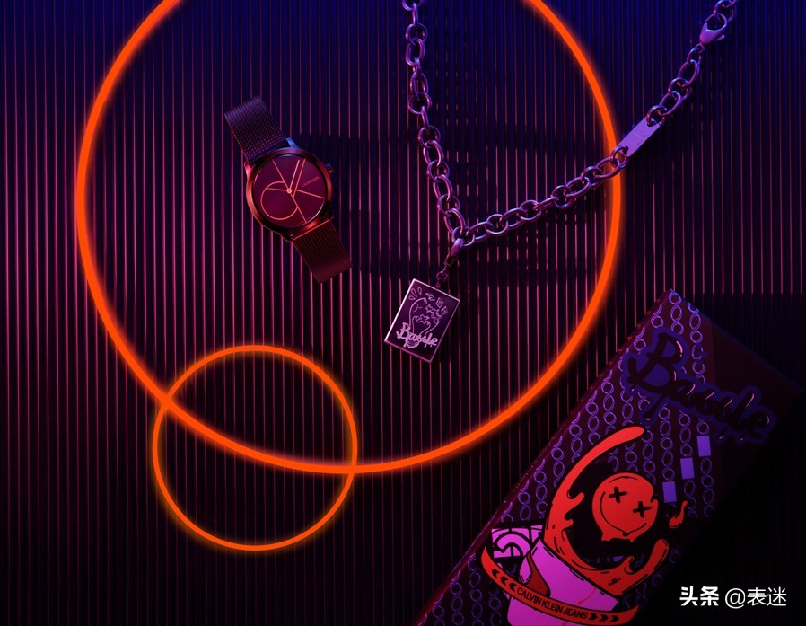 SWAG王炸潮就对了！CalvinKleinX这就是街舞4联名礼盒