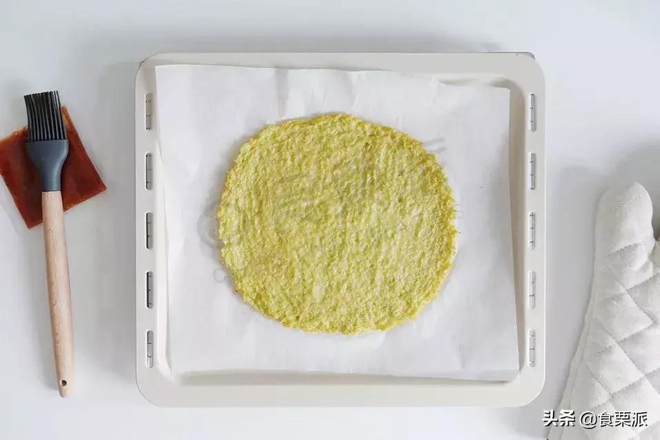 自制披萨3步搞定比店里的还好吃,正宗披萨的配方和制作