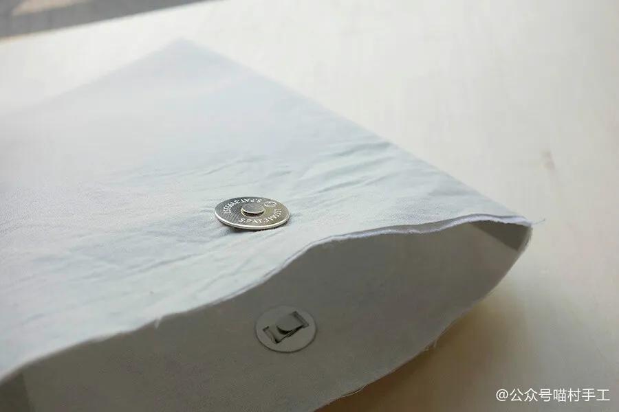 手机袋的简单做法,怎么做简单的手机袋