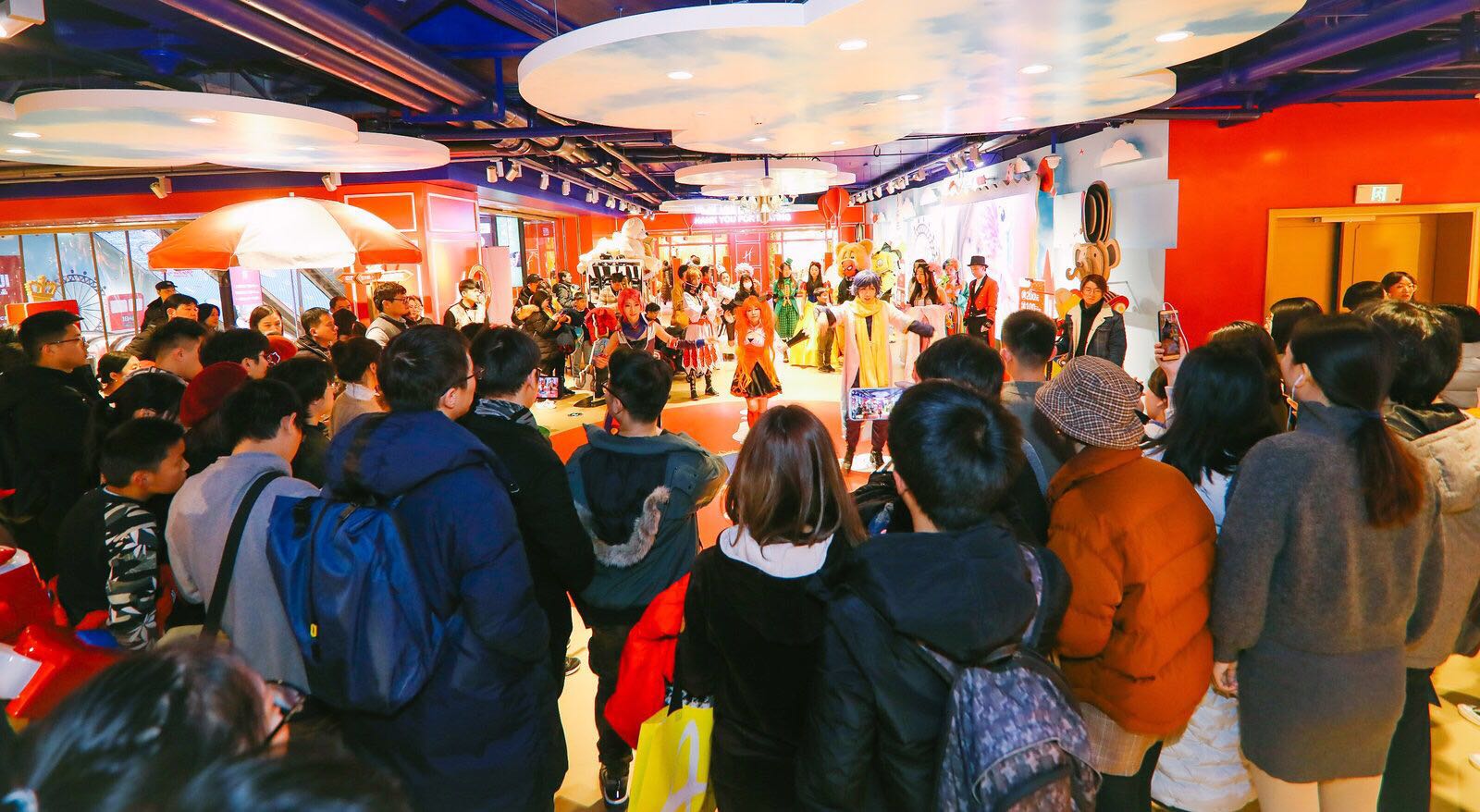 hamleys杭州工联cc店,hamleys工联