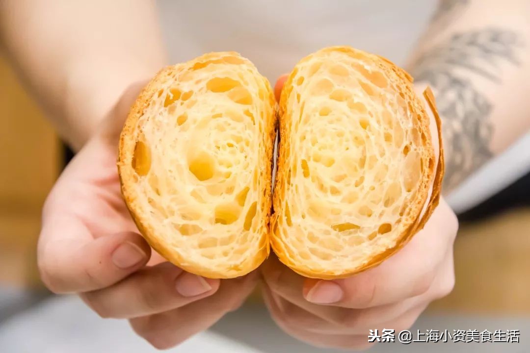 魔都面包大大大大测评，教你吃懂面包！