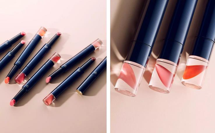 春夏新款口红试色,春夏新品口红试色