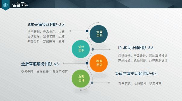 公司天猫入驻流程图模板,天猫入驻品牌介绍模板