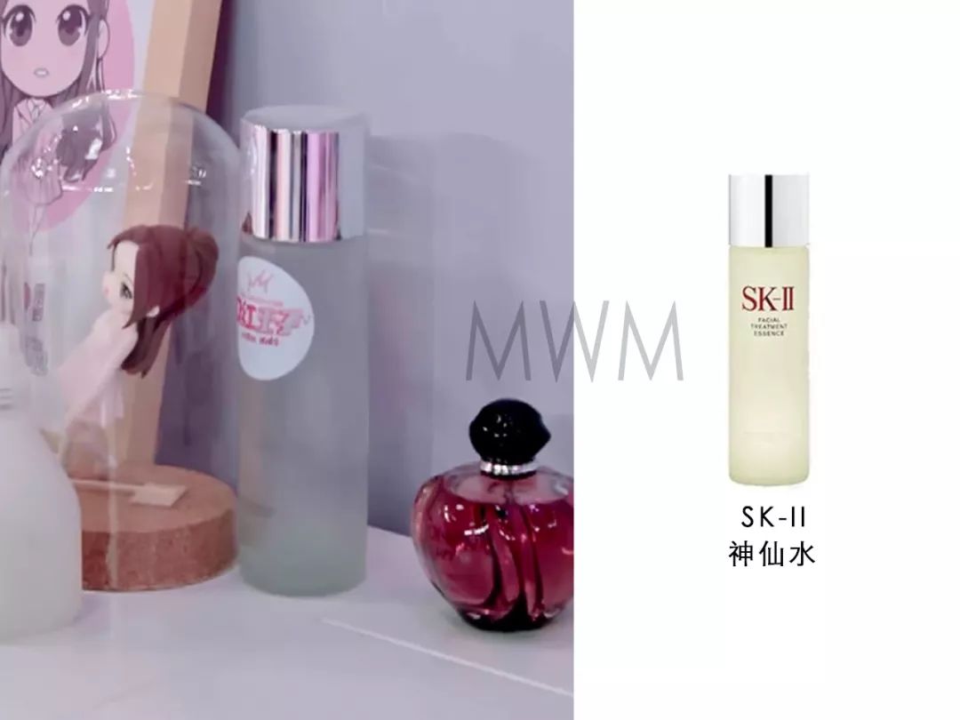 老姐姐跪了，1998年出生的杨超越已经用上3000的LaPrairie眼霜了