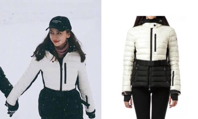 沈梦辰卖假货完整版,沈梦辰同款羽绒服