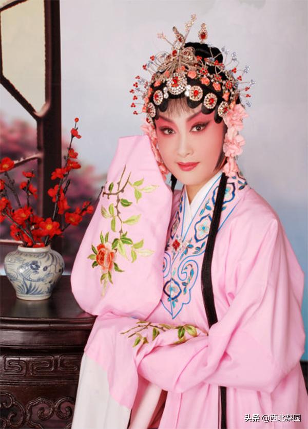 易俗社王曼抖音,易俗社秦腔全部名家