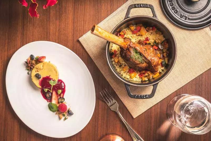 俯瞰故宫北京奢华五星酒店,看故宫全景的酒店