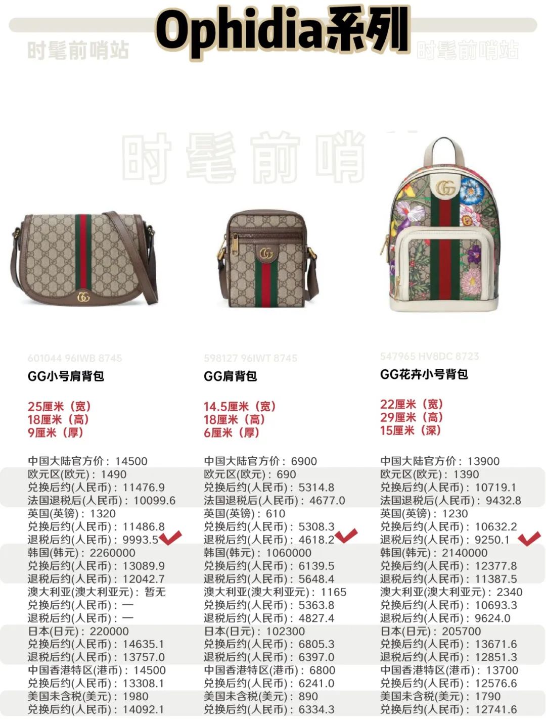 gucci最新款包包粉色2023,新款gucci包包价格一览表