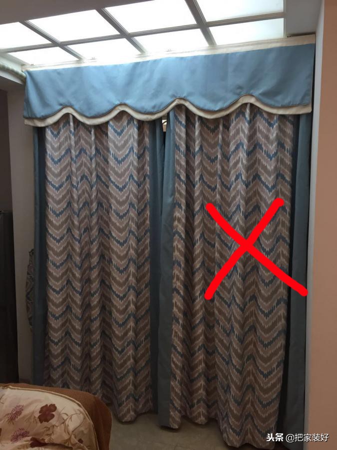 新房装修窗帘应该买哪些,装修买窗帘记住3点不踩坑