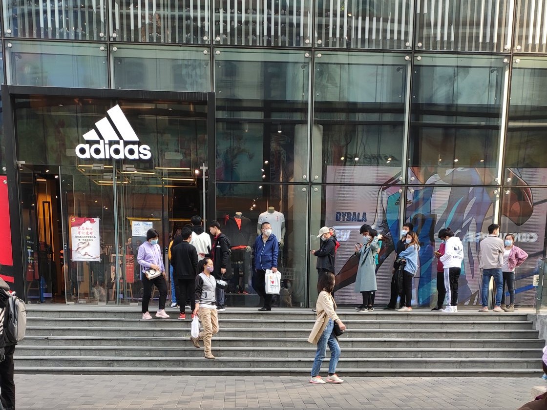 天津滨江道视频今天,天津滨江道已无当年的繁华