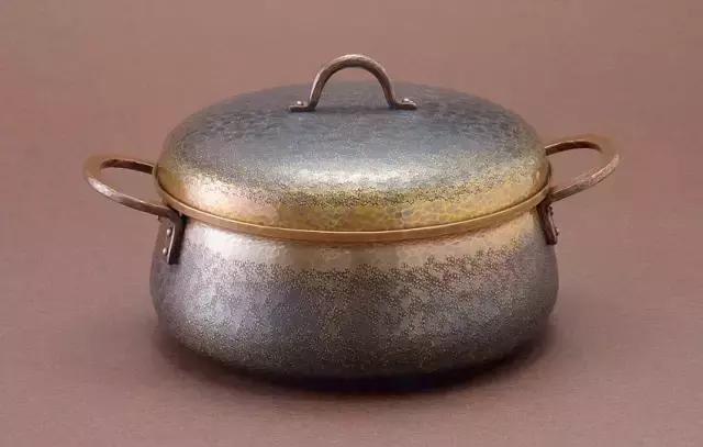 匠心制作铜器之美,玉川堂铜器制作