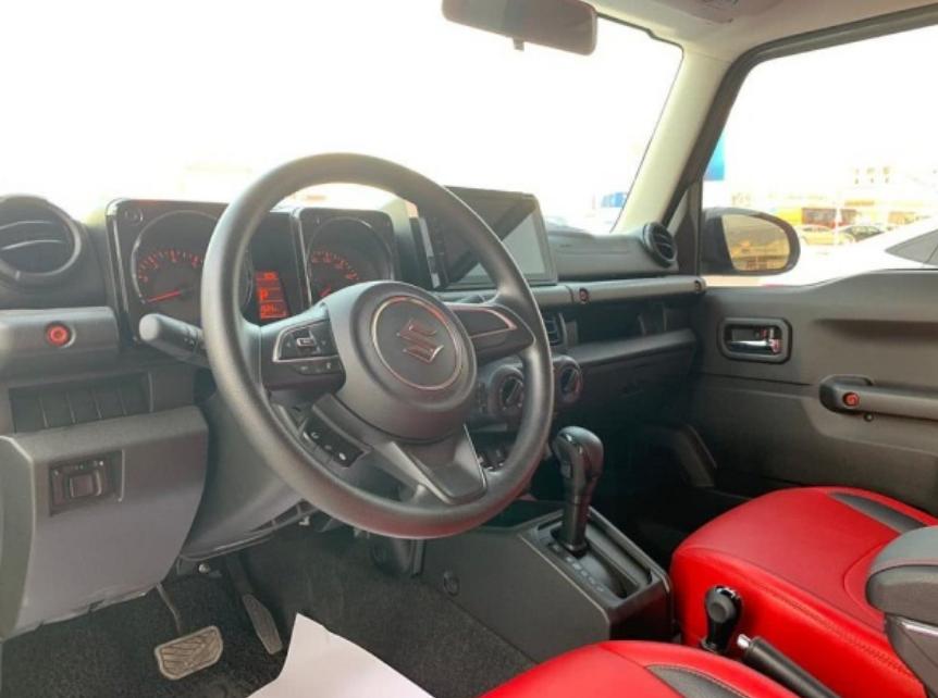 吉姆尼改巴博斯,吉姆尼改巴博斯g100