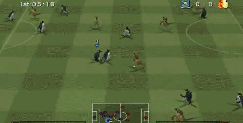 扎球王13次过人,扎球王精彩图片