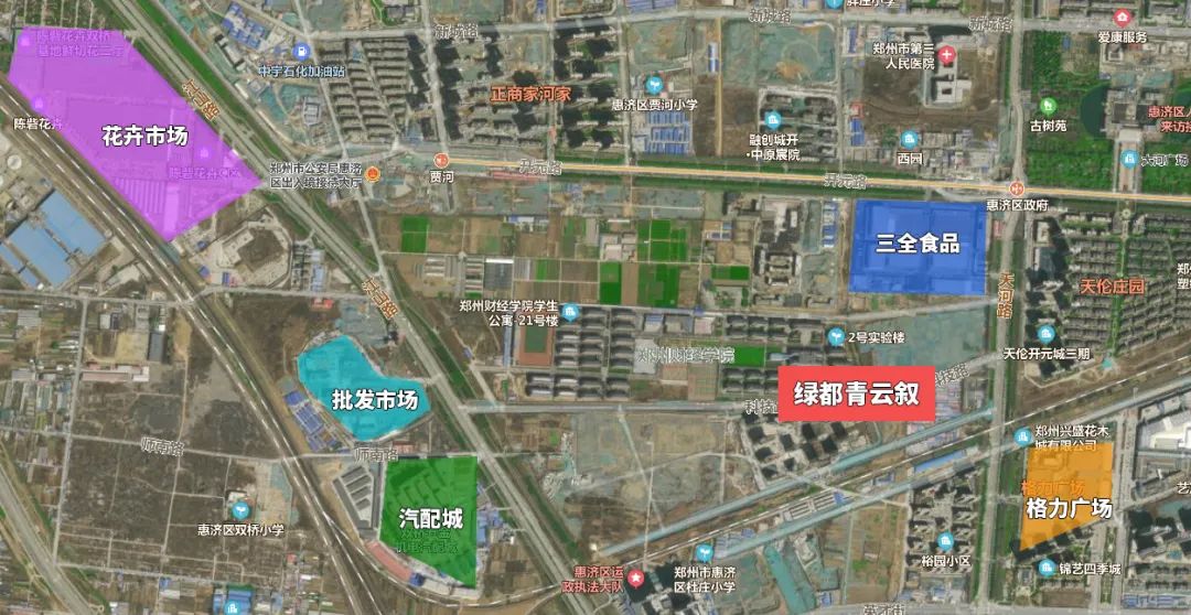 惠济区绿都青云叙四期,惠济区绿都青云叙128户型