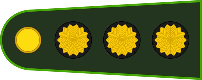 各国军衔标识俄罗斯,各国军衔标识