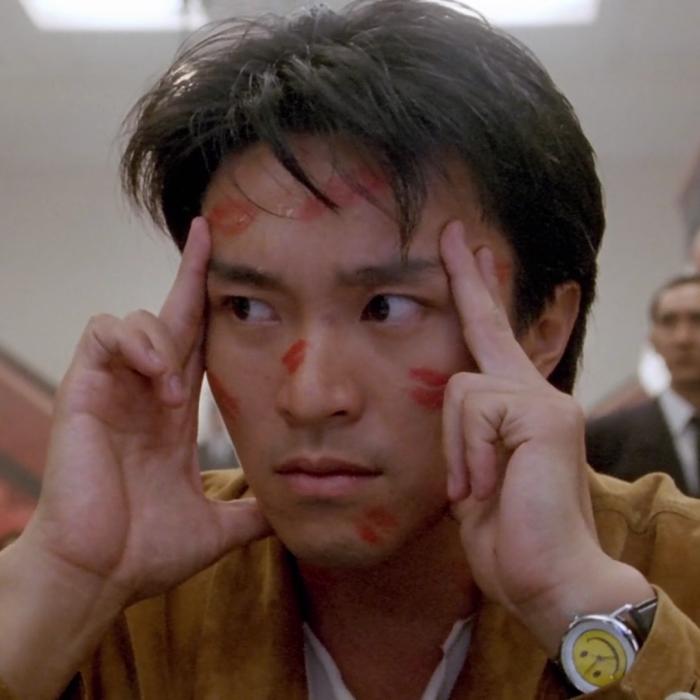 周星驰唐伯虎点秋香9527,唐伯虎点秋香的台词9527什么意思