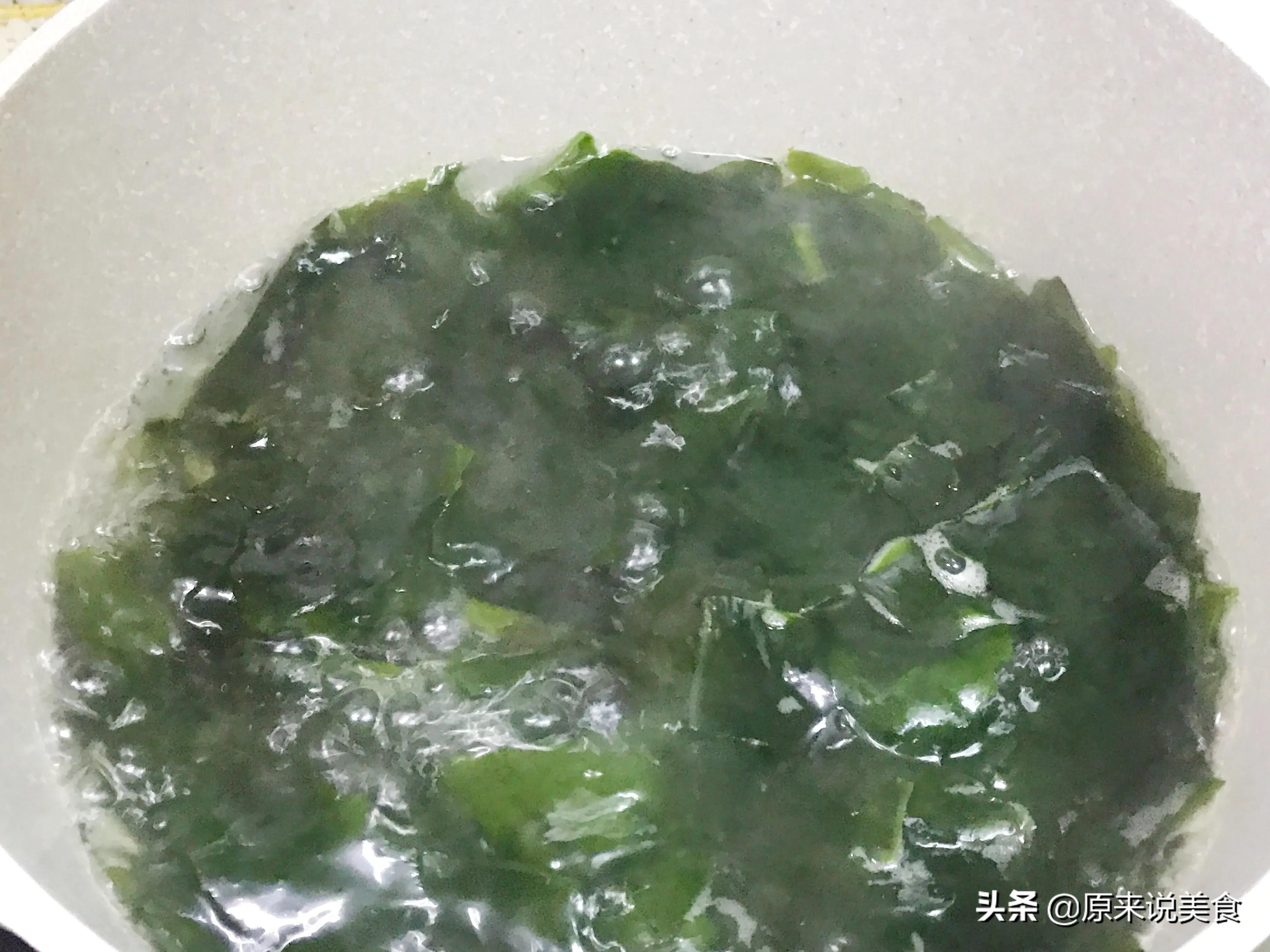 这蔬菜长在海里，钙锌含量高，要常给孩子吃，常吃个子蹭蹭长