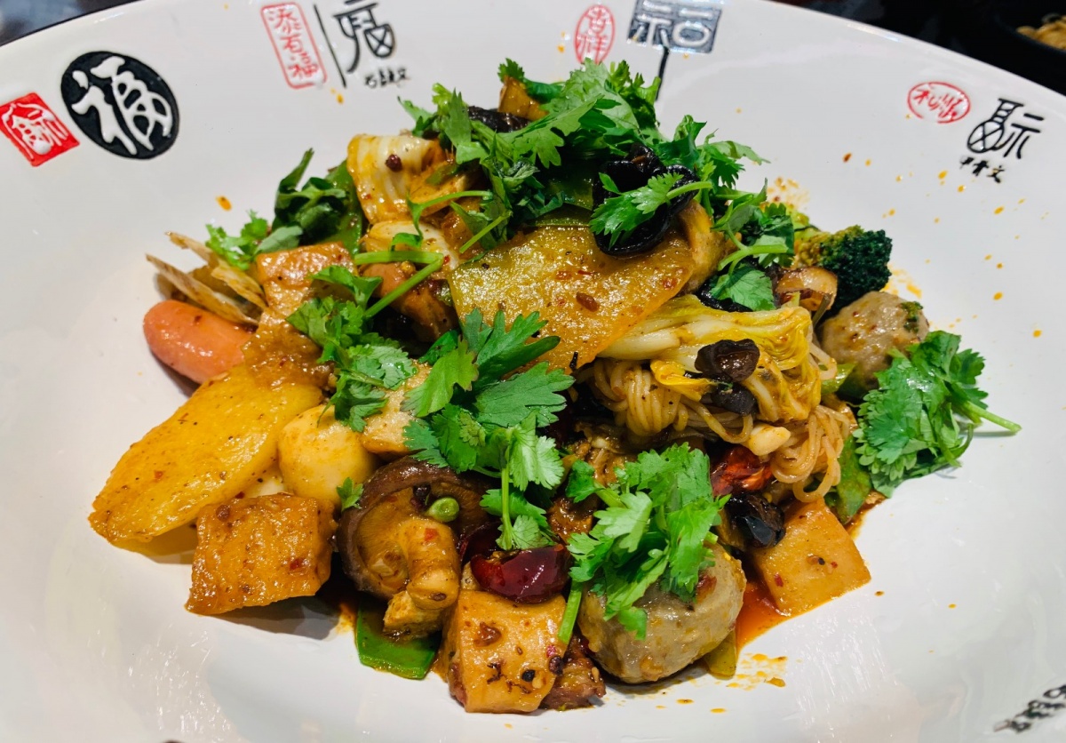 己亥年的美食哲学—舌尖上的HelloMart