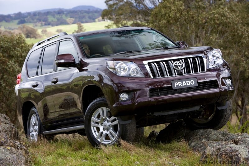 普拉多27动力模块,普拉多27最完美的动力升级