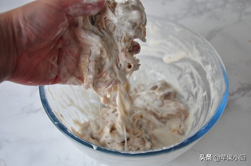 面拖虾怎样弄好吃,怎样做面拖虾