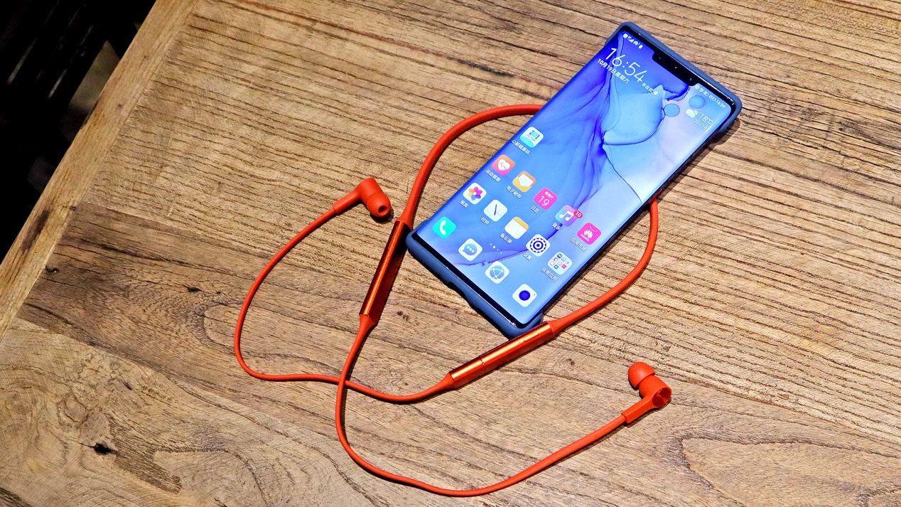 华为freelace耳机优势,华为freelace颈挂式耳机正确使用