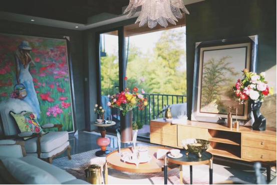 来义乌十几年没发现景色这么美,义乌值得去的自然景点