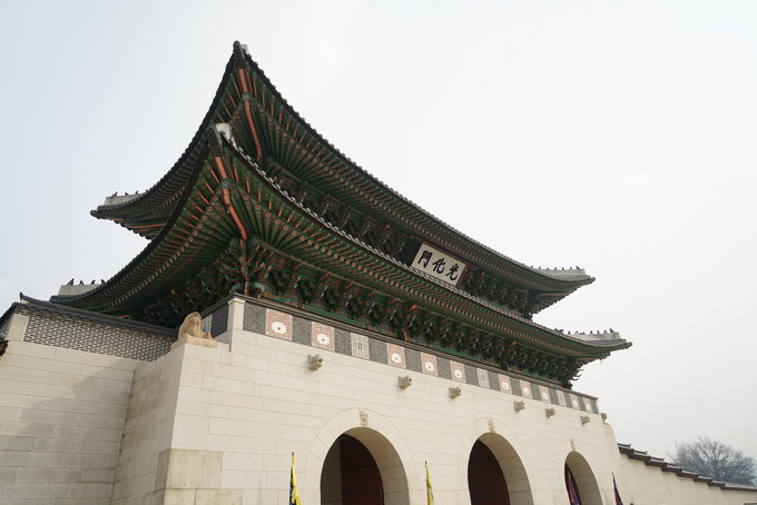 玩转首尔,韩国首尔吃饭攻略