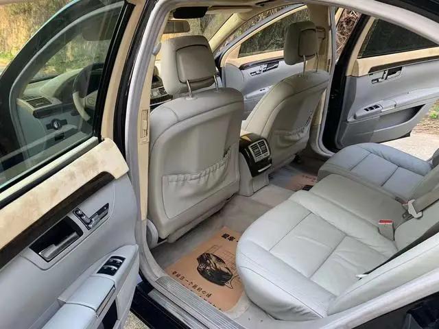 12款奔驰s级350多少钱,12款奔驰s350四驱二手车多少钱