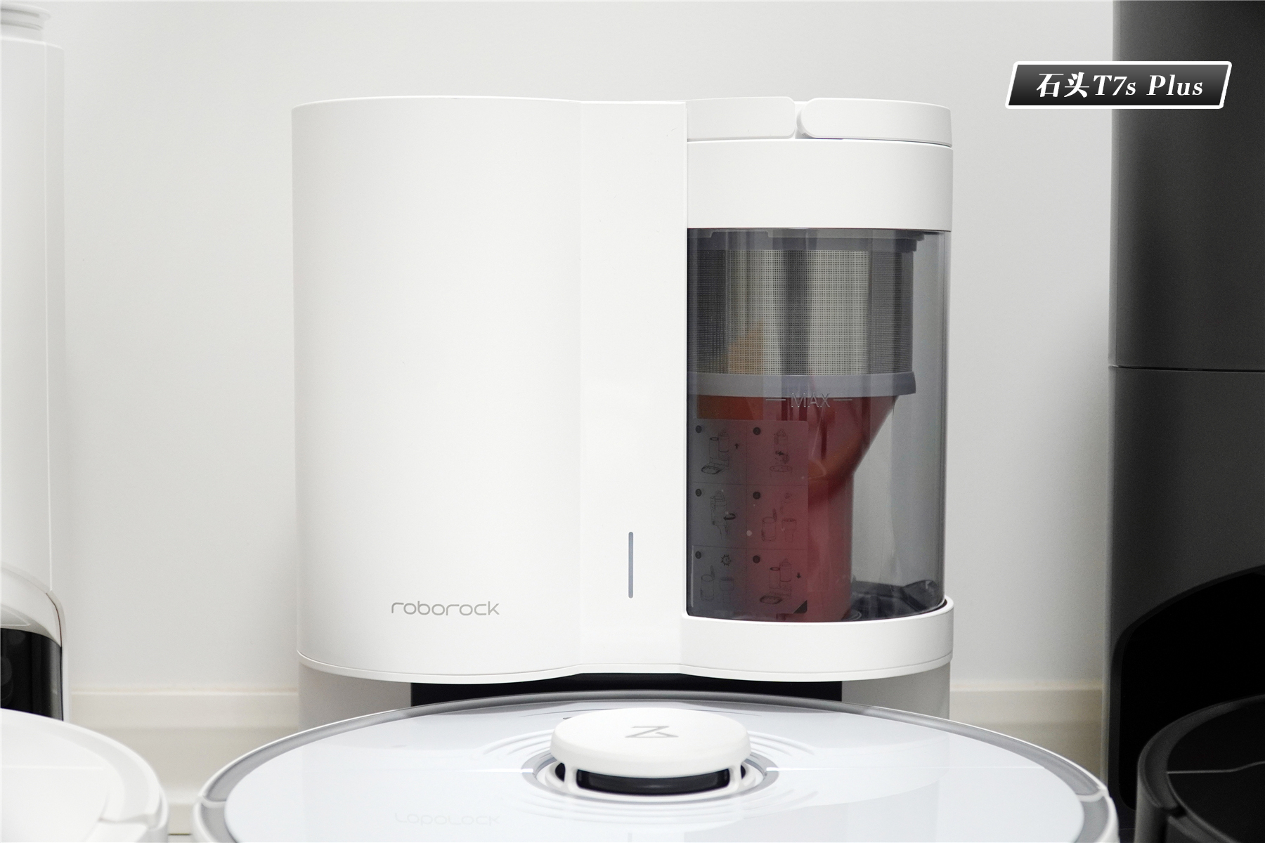 扫地机器人科沃斯和追觅测评,自动集尘扫地机器人测评