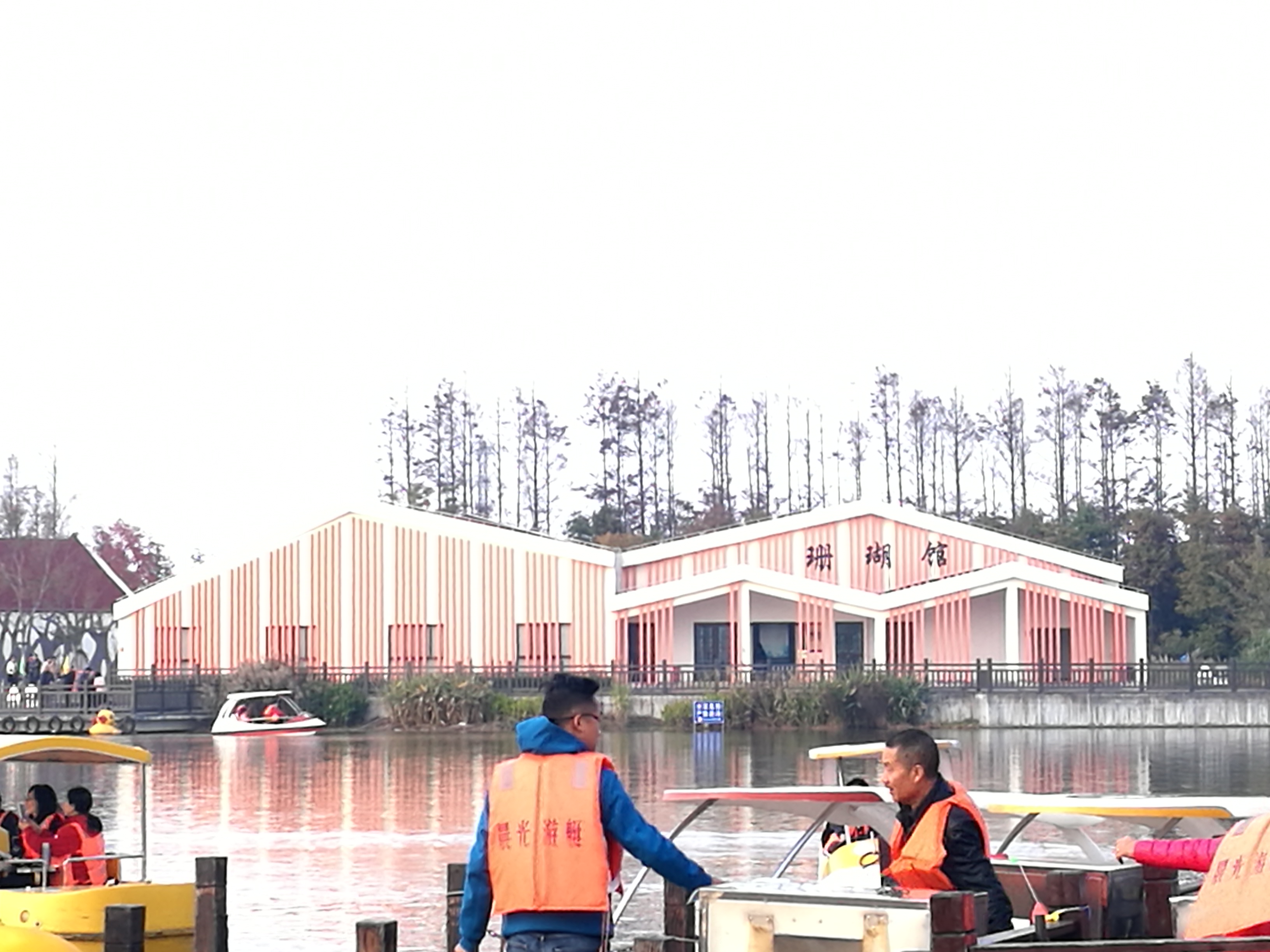 上海崇明岛郊野公园扩建工作,崇明长兴岛公园规划