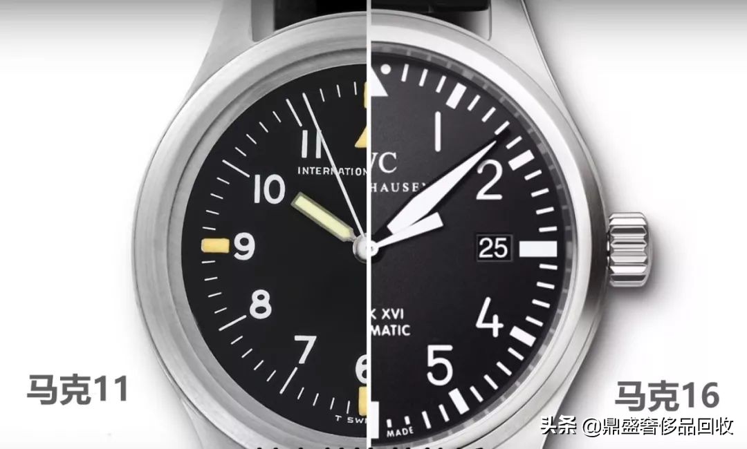 iwc万国表马克20,万国iwc马克