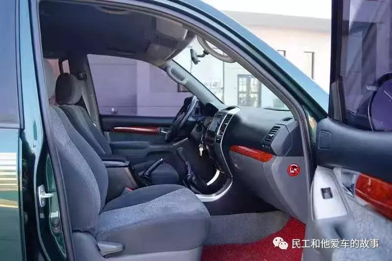 丰田霸道lc120测评,理财软件神器