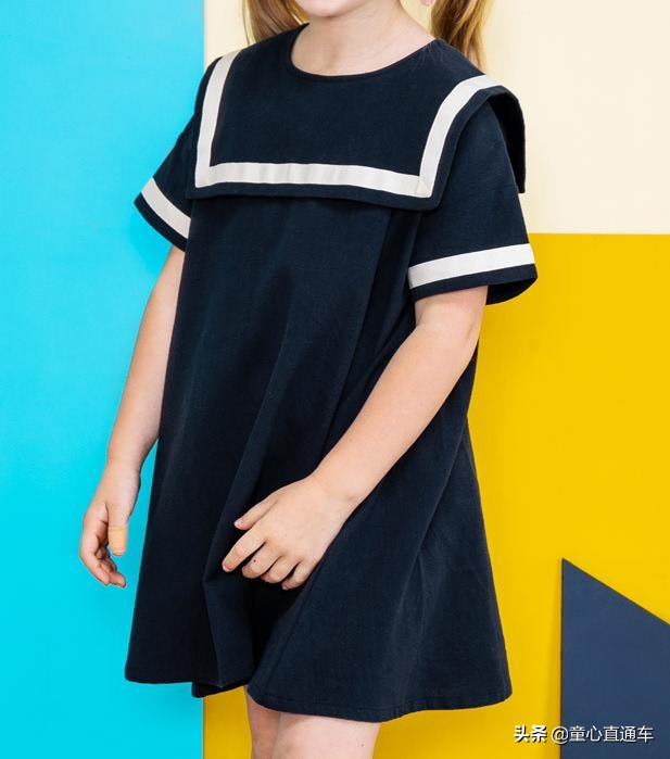 2020韩国童装夏款流行,2019童装春夏流行趋势